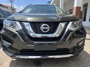Nissan X-Trail 2018 Green for sale
