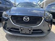 Mazda CX-3 2018 Blue for sale