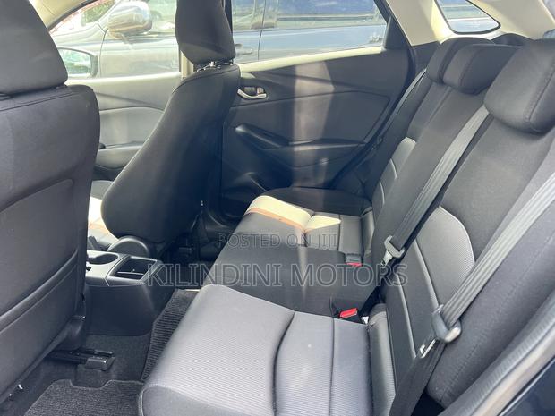 Mazda CX-3 2018 Blue