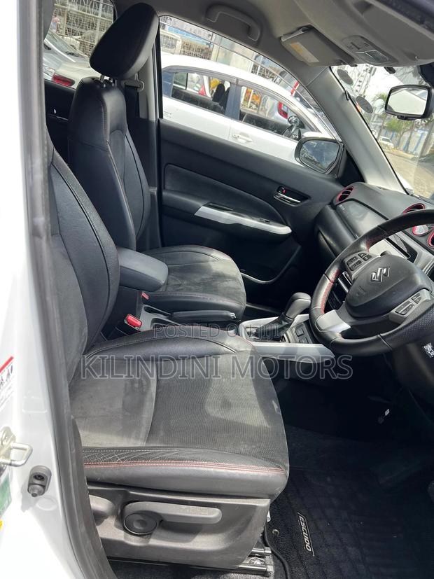 Suzuki Sx4 2018 White