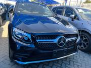 Mercedes-Benz GLC-Class 2018 Black for sale