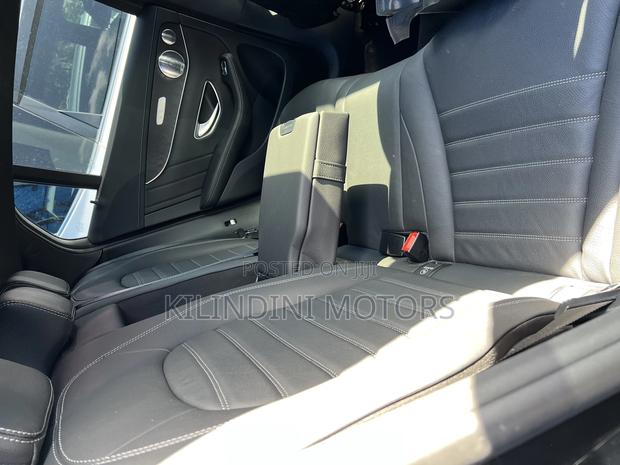 Mercedes-Benz GLC-Class 2018 Black