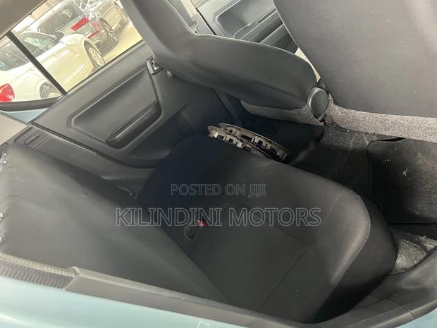 Daihatsu Mira 2018 Blue