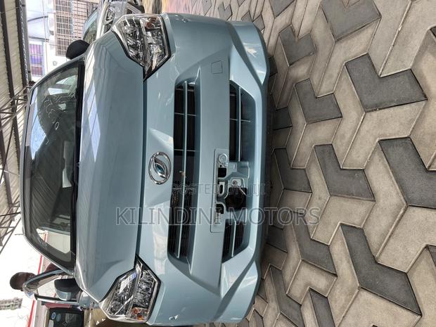 Daihatsu Mira 2018 Blue