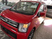 Suzuki Wagon R 2018 Red for sale