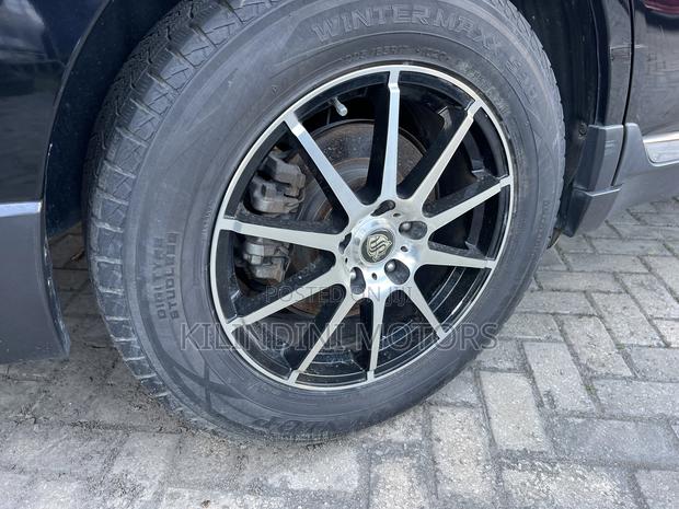 Subaru Outback 2018 Black