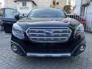 Subaru Outback 2018 Black for sale
