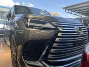 Lexus LX 2022 Gray for sale