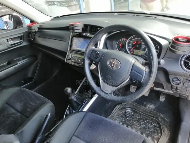 Toyota Corolla Fielder 2017 White