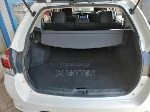 Toyota Corolla Fielder 2017 White