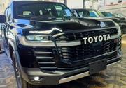 Toyota Land Cruiser 2021 Black for sale