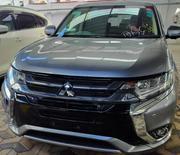 Mitsubishi Outlander 2017 Gray for sale