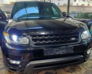 Land Rover Range Rover Sport 2017 Black for sale