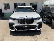 BMW X7 2019 White for sale