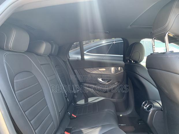 Mercedes-Benz GLC-Class 2017 Matt Black