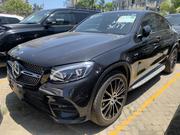 Mercedes-Benz GLC-Class 2017 Matt Black for sale