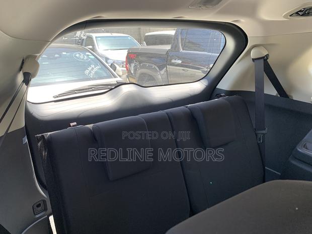 Mitsubishi Outlander ES FWD 2017 Gold