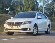 Toyota Premio 1.5 FWD 2016 White for sale
