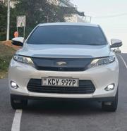 Toyota Harrier 2.0 2014 White for sale