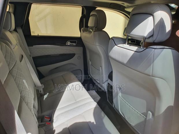 Jeep Grand Cherokee 2017 Black