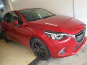 Mazda Demio 2017 Red for sale