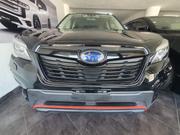 Subaru Forester 2018 Black for sale
