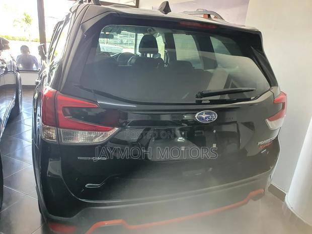 Subaru Forester 2018 Black