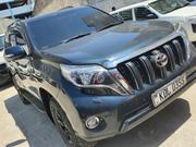 Toyota Land Cruiser Prado 2017 Black for sale