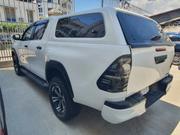 Toyota Hilux 2018 White for sale