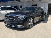 Mercedes-Benz E200 2017 Matt Black for sale