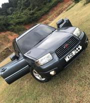 Subaru Forester 2007 Gray for sale