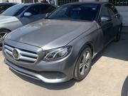 Mercedes-Benz E200 2018 Gray for sale