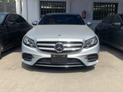 Mercedes-Benz E250 2018 Silver for sale