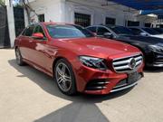 Mercedes-Benz E250 2017 Red for sale