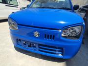 Suzuki Alto 2018 Blue for sale