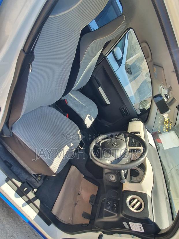 Suzuki Alto 2018 Blue
