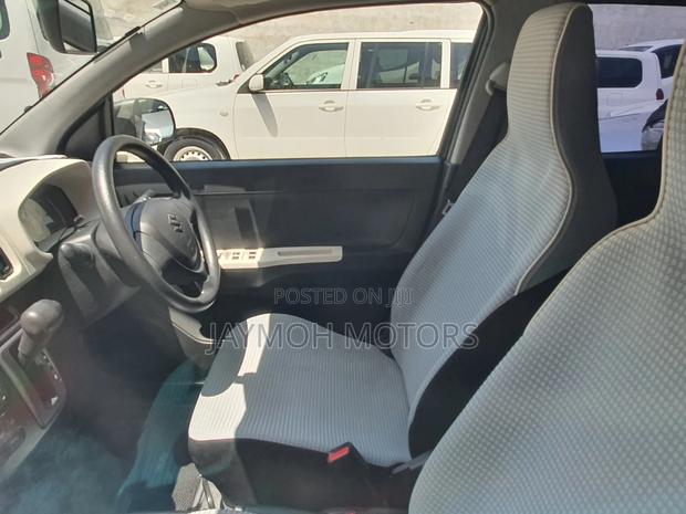 Suzuki Alto 2017 Gray