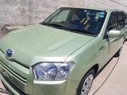 Toyota Succeed 2017 Green for sale