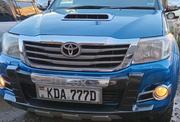Toyota Hilux 2015 Blue for sale