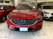 Mazda CX-8 2018 Red for sale