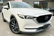 Mazda CX-5 2.2 Diesel AWD 2018 White for sale