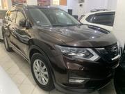 Nissan X-Trail 2.0 Hybrid AWD 2017 Brown for sale