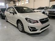 Subaru Impreza 2016 Off white for sale