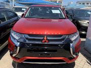 Mitsubishi Outlander 2.0 PHEV AWD 2018 Red for sale