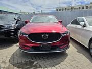 Mazda CX-5 2.2 Diesel AWD 2018 Red for sale