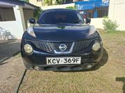 Nissan Juke 2012 Black for sale