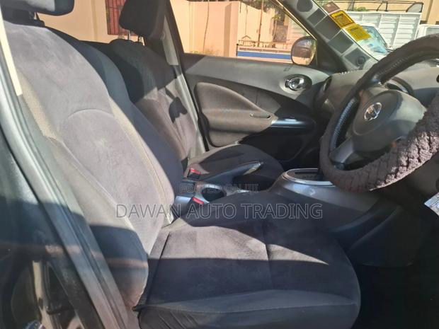 Nissan Juke 2012 Black