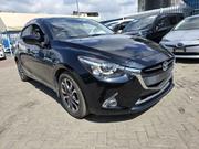 Mazda Demio 2018 Black for sale