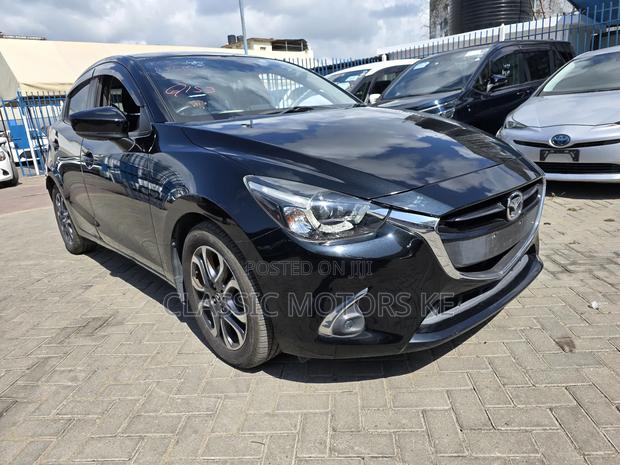 Mazda Demio 2018 Black