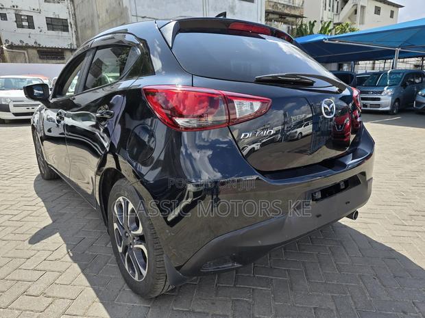 Mazda Demio 2018 Black